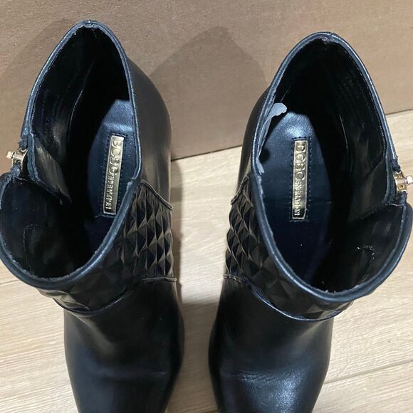 BCBGeneration Women's Chameleon Stiletto Booties - 7 (37) - Picture 10 of 12